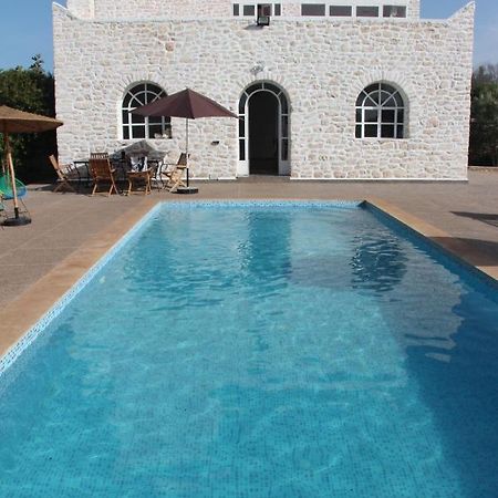 Les Jardins Fleuris Bed & Breakfast Essaouira Bagian luar foto
