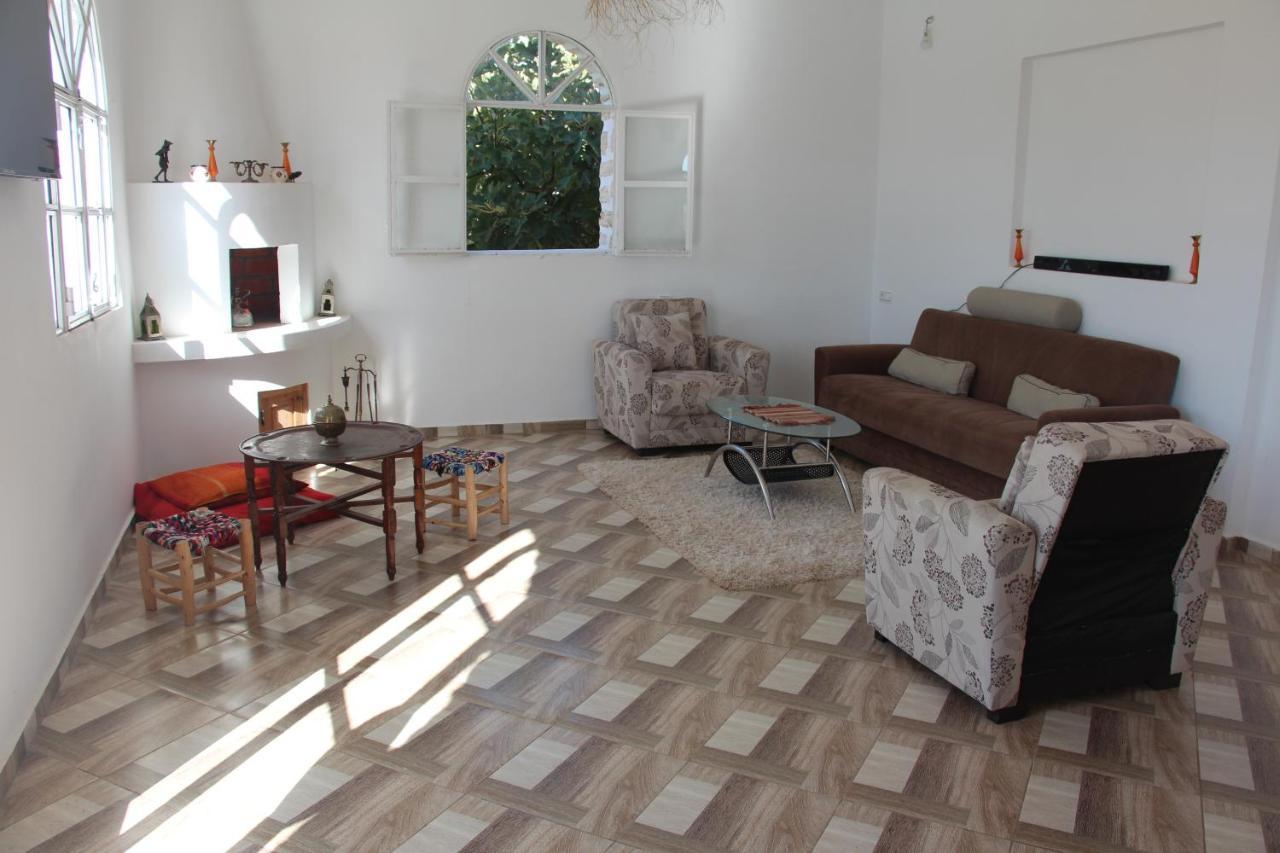 Les Jardins Fleuris Bed & Breakfast Essaouira Bagian luar foto