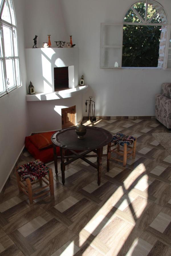 Les Jardins Fleuris Bed & Breakfast Essaouira Bagian luar foto