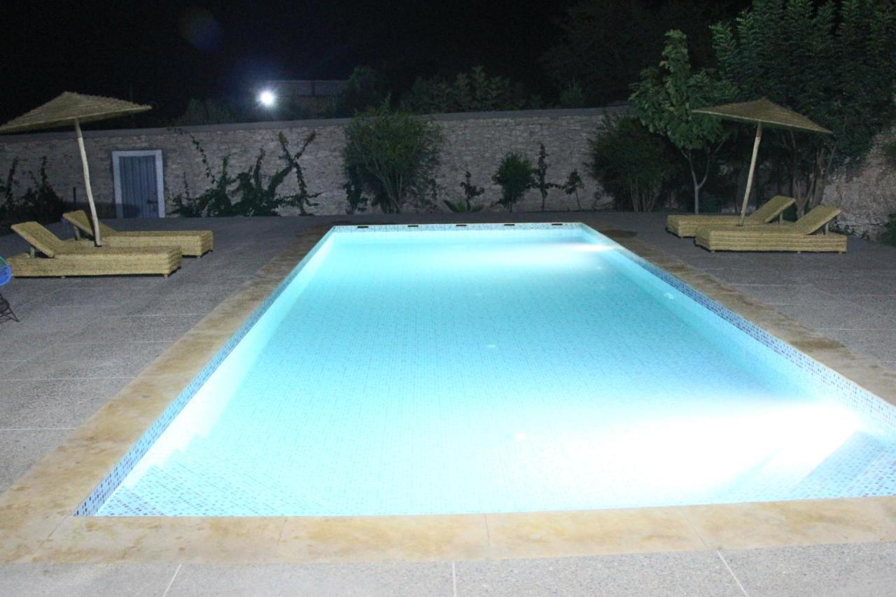 Les Jardins Fleuris Bed & Breakfast Essaouira Bagian luar foto