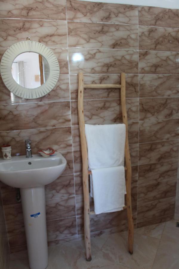 Les Jardins Fleuris Bed & Breakfast Essaouira Bagian luar foto