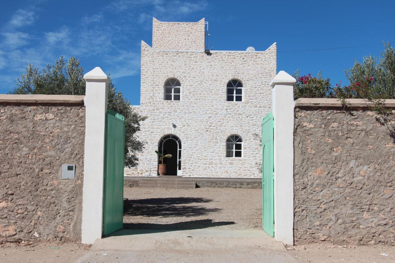 Les Jardins Fleuris Bed & Breakfast Essaouira Bagian luar foto