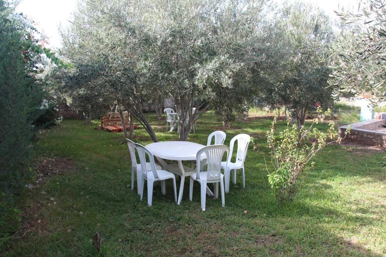 Les Jardins Fleuris Bed & Breakfast Essaouira Bagian luar foto