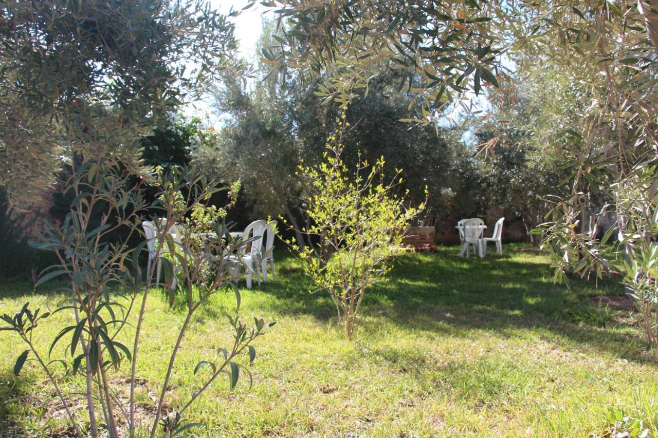 Les Jardins Fleuris Bed & Breakfast Essaouira Bagian luar foto