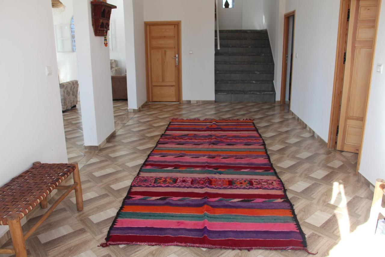 Les Jardins Fleuris Bed & Breakfast Essaouira Bagian luar foto
