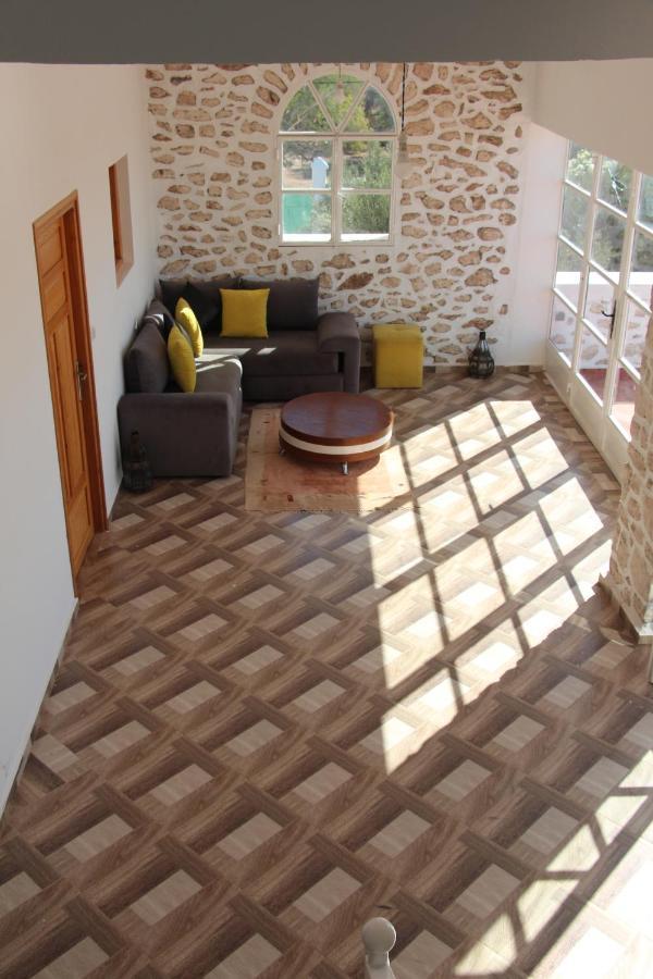 Les Jardins Fleuris Bed & Breakfast Essaouira Bagian luar foto