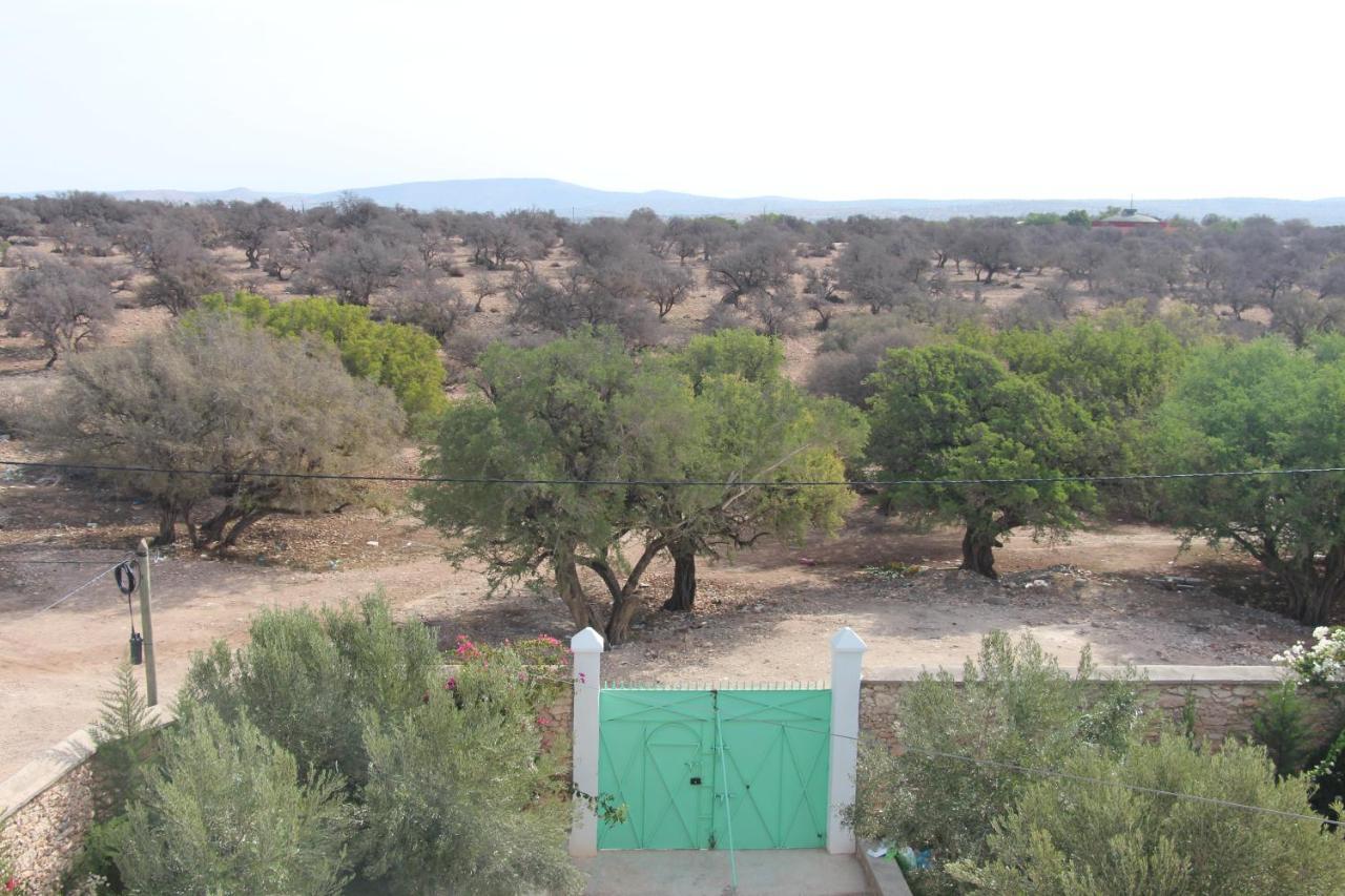 Les Jardins Fleuris Bed & Breakfast Essaouira Bagian luar foto