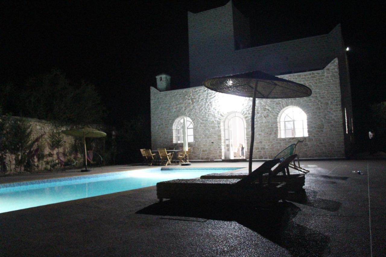 Les Jardins Fleuris Bed & Breakfast Essaouira Bagian luar foto